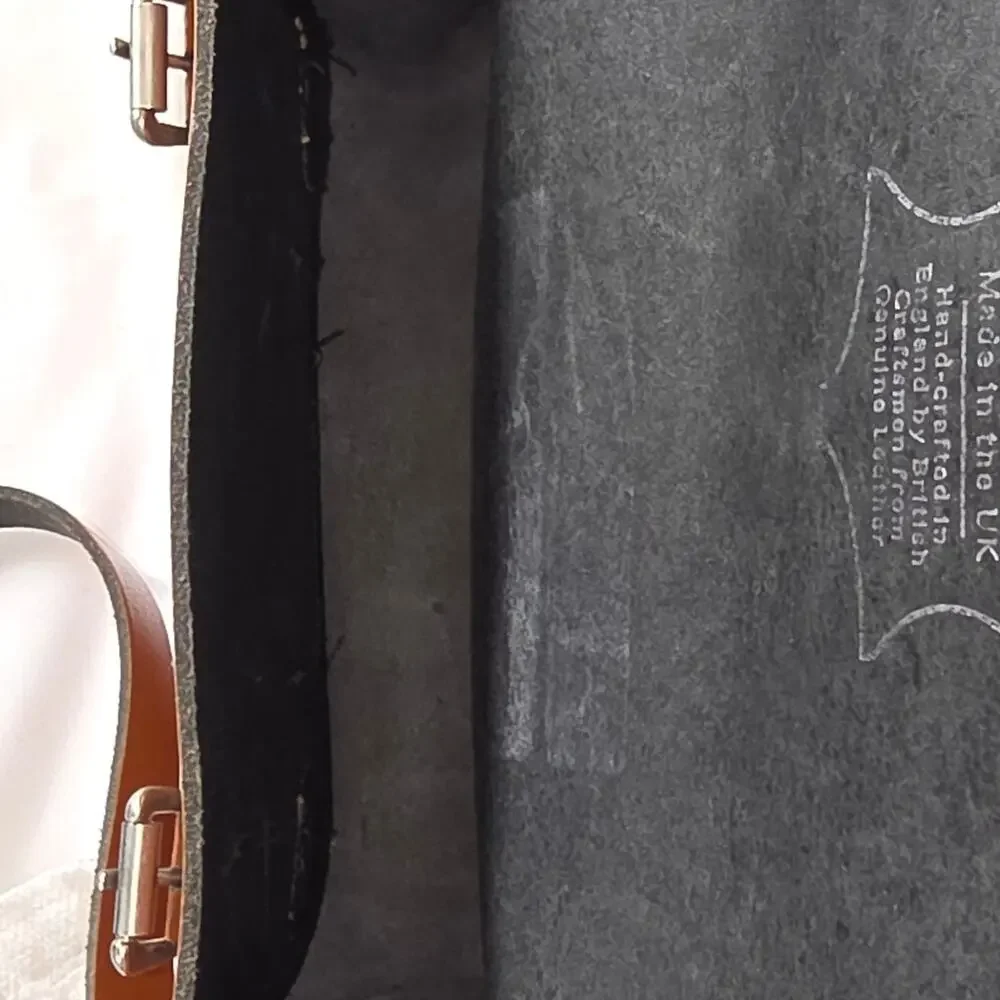 The Leather Satchel Co. leather satchel
